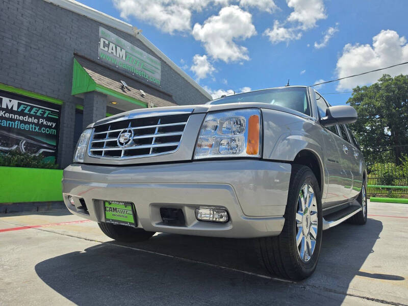 2004 Cadillac Escalade ESV