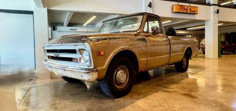 1968 Chevrolet C/K 10 Series