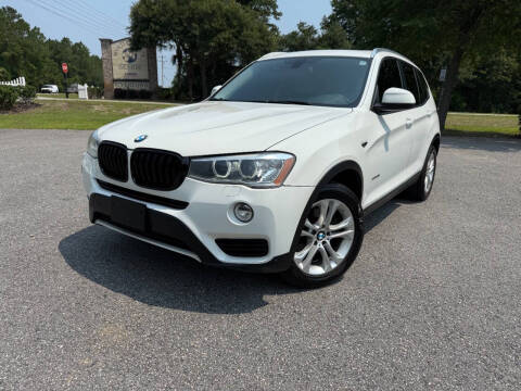 2015 BMW X3 xDrive35i
