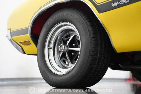 1970 Oldsmobile Cutlass