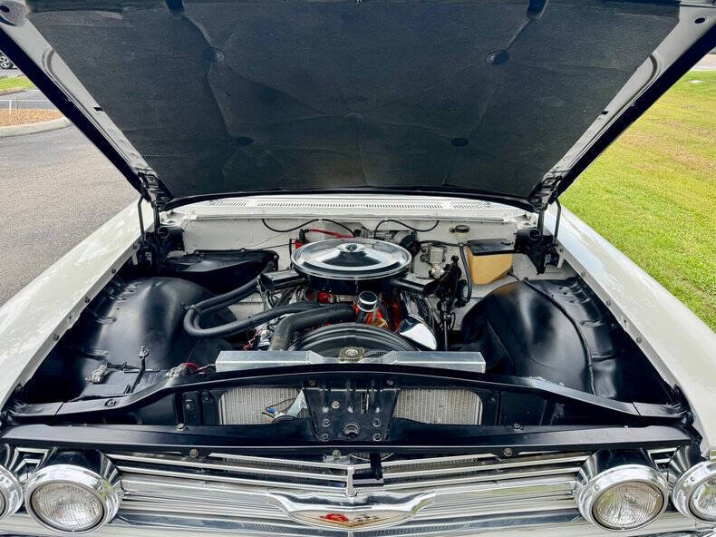 1960 Chevrolet Impala