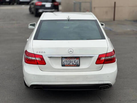 2010 Mercedes-Benz E-Class
