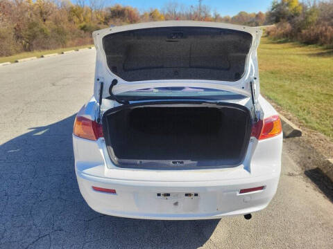 2009 Mitsubishi Lancer