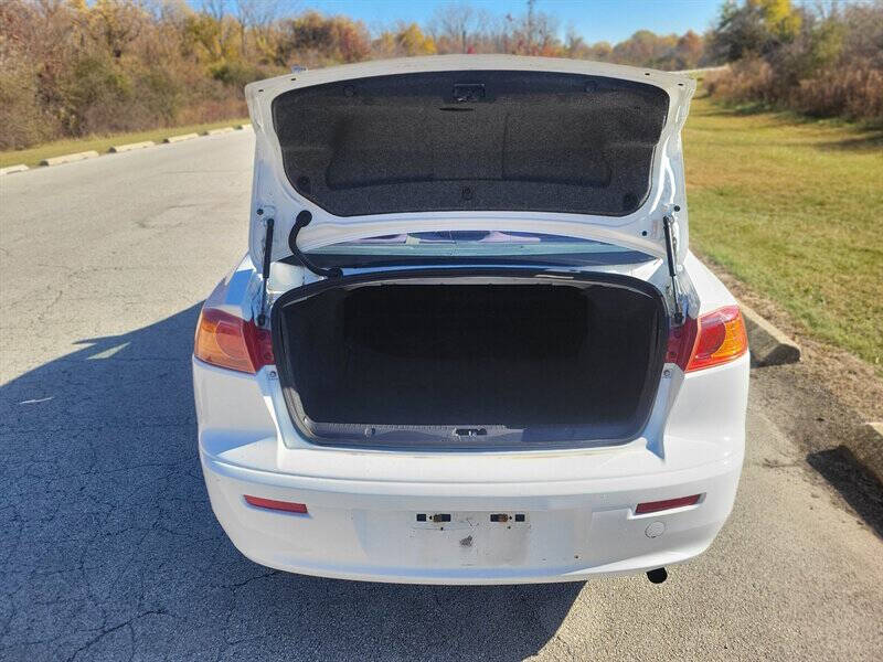 2009 Mitsubishi Lancer