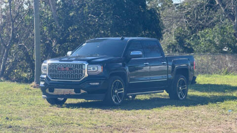 2017 GMC Sierra 1500 for sale at National Car Store in West Palm Beach FL