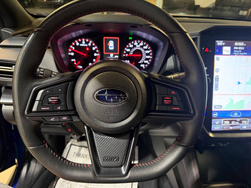 2023 Subaru WRX Limited