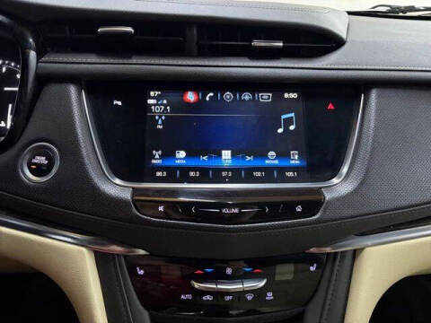 2019 Cadillac XT5
