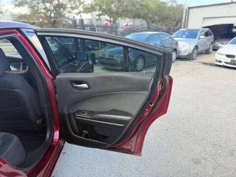 2018 Dodge Charger SXT