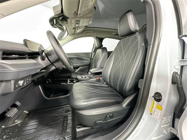 2022 Ford Mustang Mach-E California Route 1