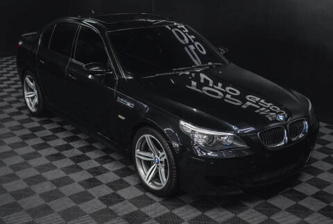 2008 BMW M5