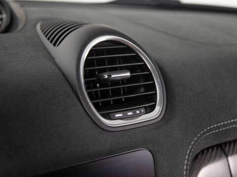 2023 Porsche 718 Cayman GT4 RS