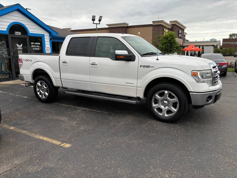 2014 Ford F-150