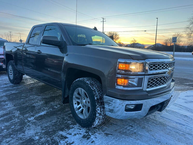 2015 Chevrolet Silverado 1500 LT