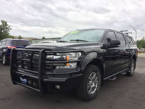 2018 Ford F-150 for sale at Delta Car Connection LLC in Anchorage AK
