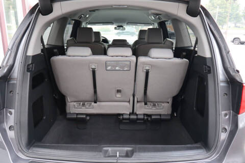 2022 Honda Odyssey EX