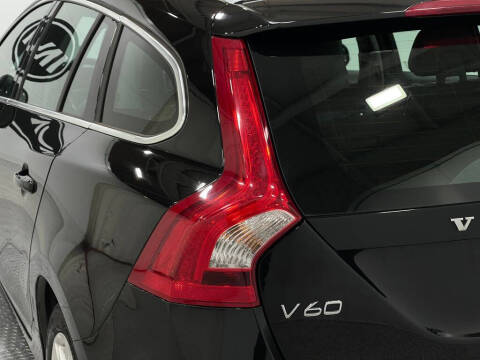 2016 Volvo V60 T5 Drive-E Premier