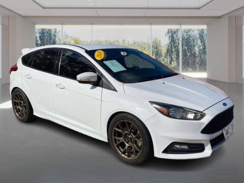 2018 Ford Focus ST