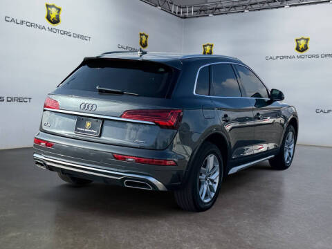 2022 Audi Q5 quattro S line Premium 45 TFSI