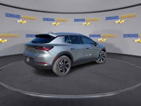 2026 Chevrolet Equinox EV LT 2