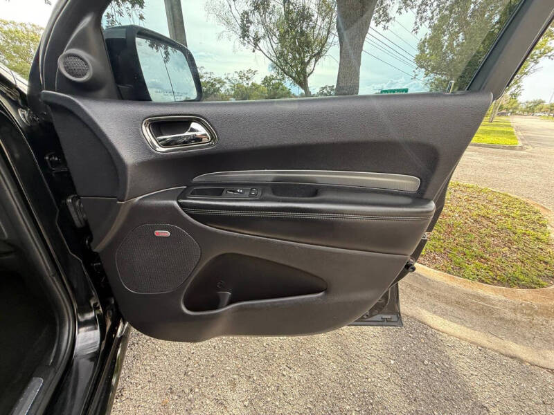 2018 Dodge Durango GT