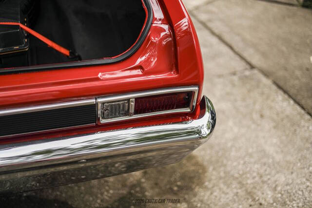 1969 Chevrolet Nova