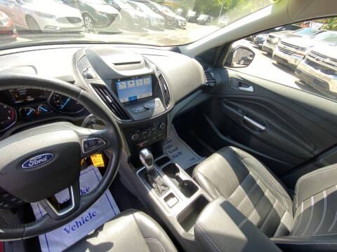 2018 Ford Escape SEL