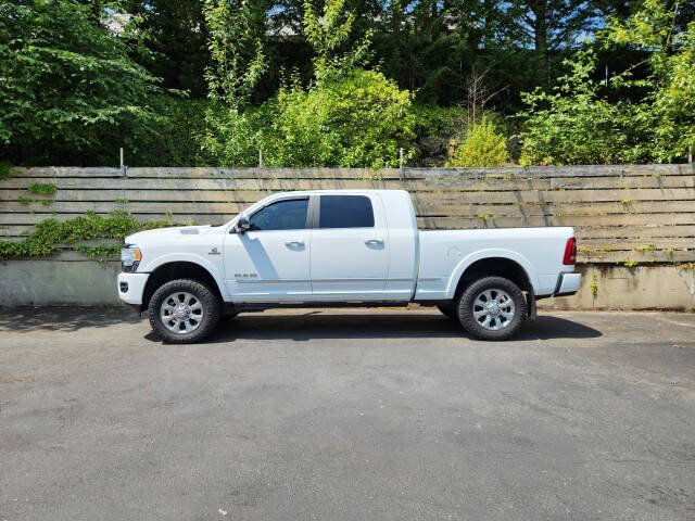 2019 RAM 2500 Limited