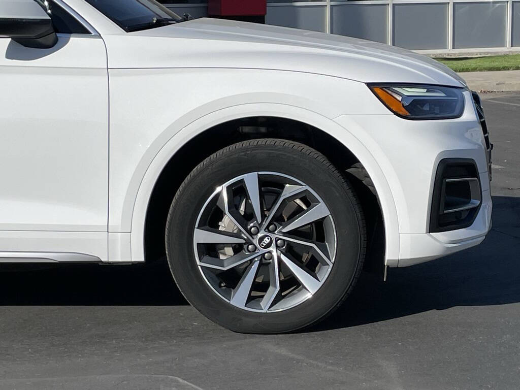 2021 Audi Q5 for sale at Axio Auto Boise in Boise, ID