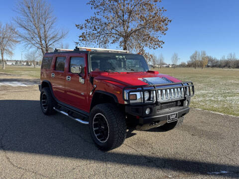 2004 HUMMER H2 Lux Series