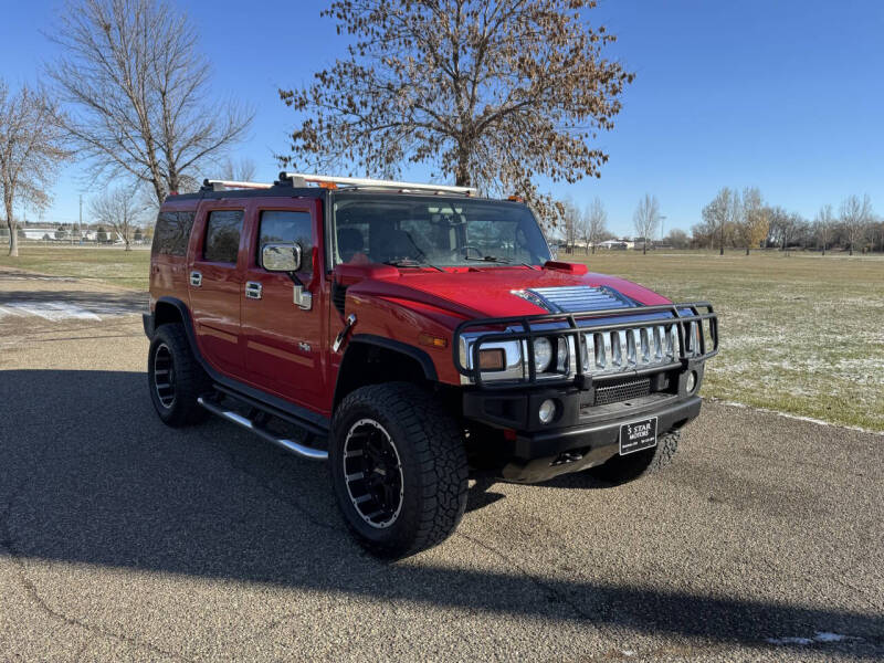 2004 HUMMER H2 Lux Series