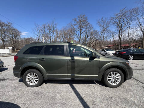 2019 Dodge Journey SE