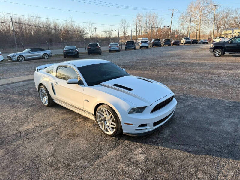 2014 Ford Mustang GT Premium