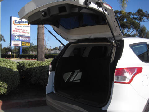 2016 Ford Escape S