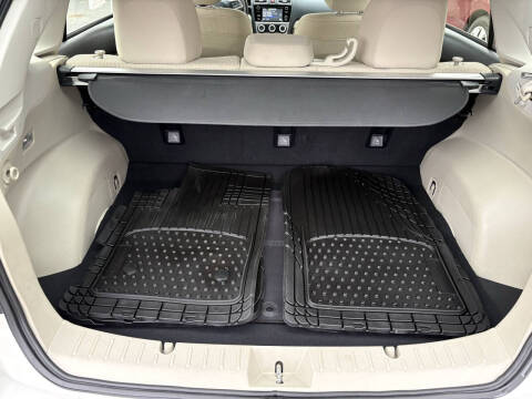 2016 Subaru Impreza 2.0i Sport Premium