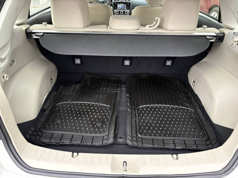 2016 Subaru Impreza 2.0i Sport Premium