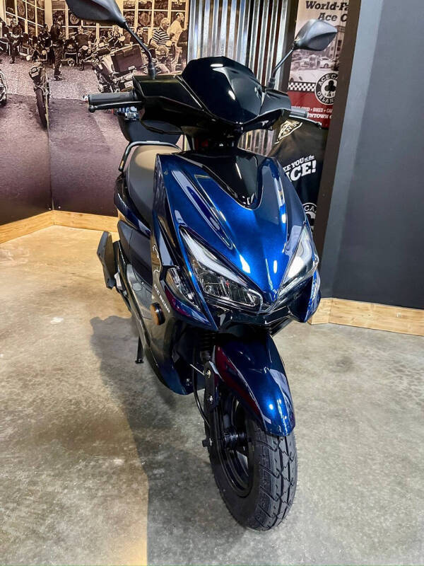 2026 Icebear FLASH 150cc AUTOMATIC SCOOTER