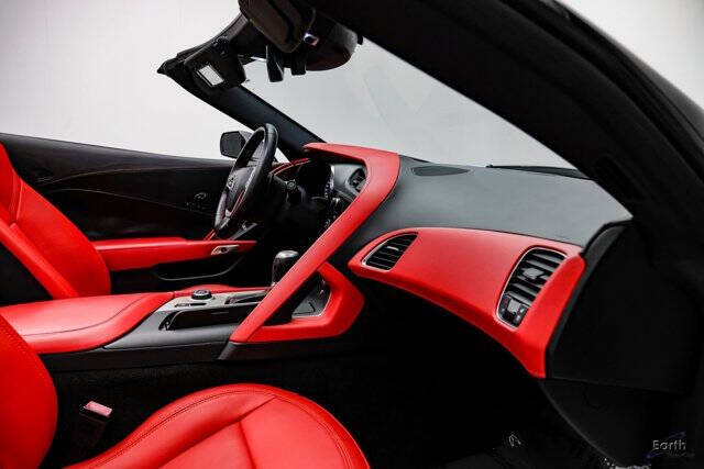 2014 Chevrolet Corvette Stingray Z51