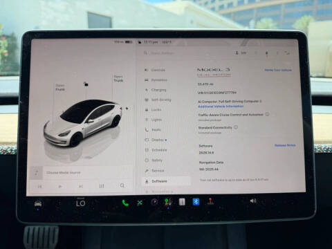 2022 Tesla Model 3 Performance