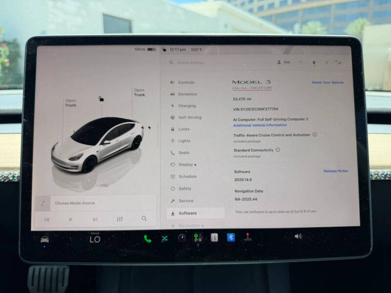 2022 Tesla Model 3 Performance