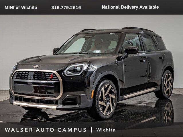 2027 MINI Countryman