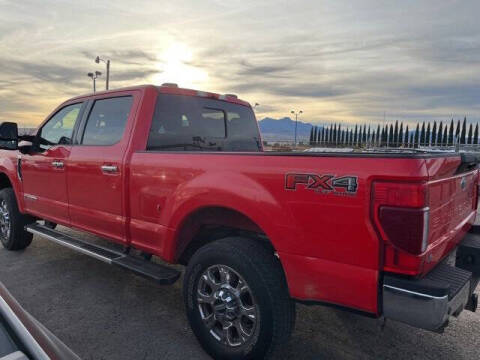 2022 Ford F-350 Super Duty