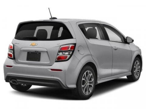 2019 Chevrolet Sonic LT Auto