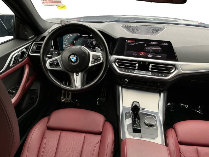 2023 BMW 4 Series M440i Gran Coupe