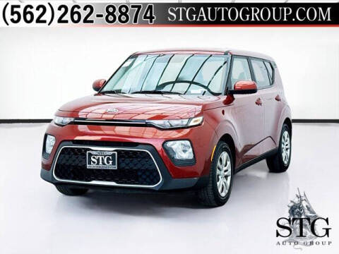 2020 Kia Soul LX