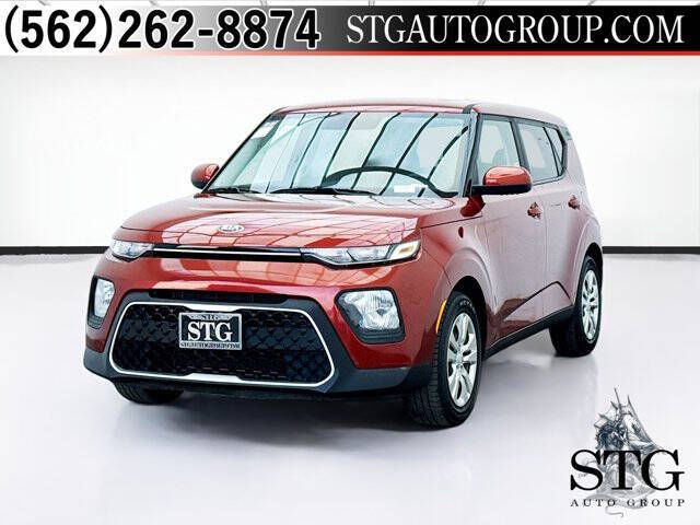 2020 Kia Soul LX