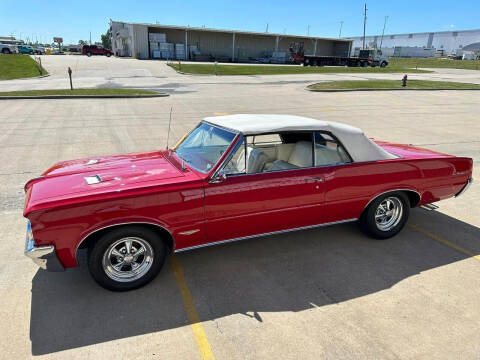 1964 Pontiac GTO for sale at Bennett's Consignment Services LLC in Saint Joseph MO