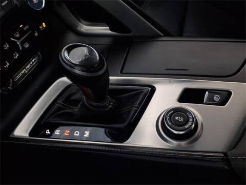 2019 Chevrolet Corvette Stingray