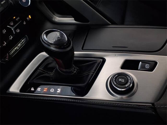 2019 Chevrolet Corvette Stingray