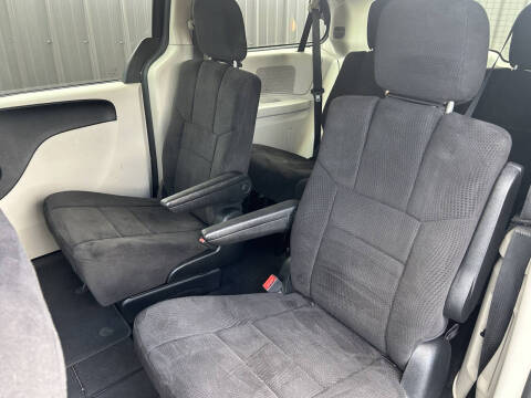 2013 Dodge Grand Caravan SE