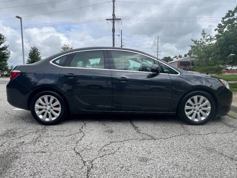 2015 Buick Verano